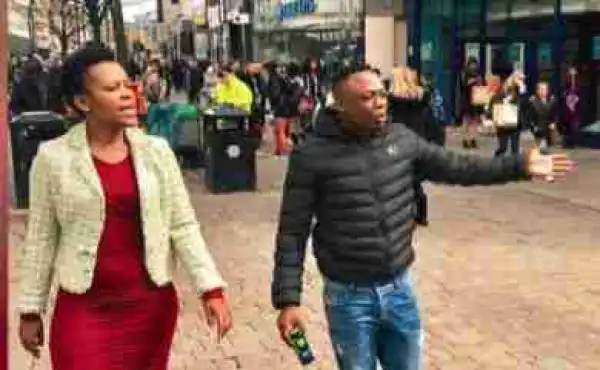 Vulgar Language: Zodwa Wabantu